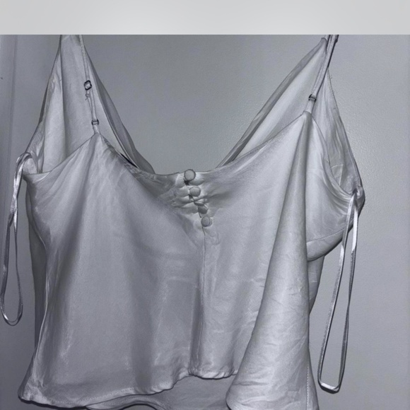 White cami - Picture 3 of 3